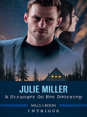 cover image of A Stranger on Her Doorstep